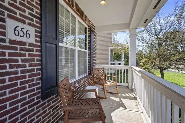 656 Olde Mill Drive, Westerville, OH 43082