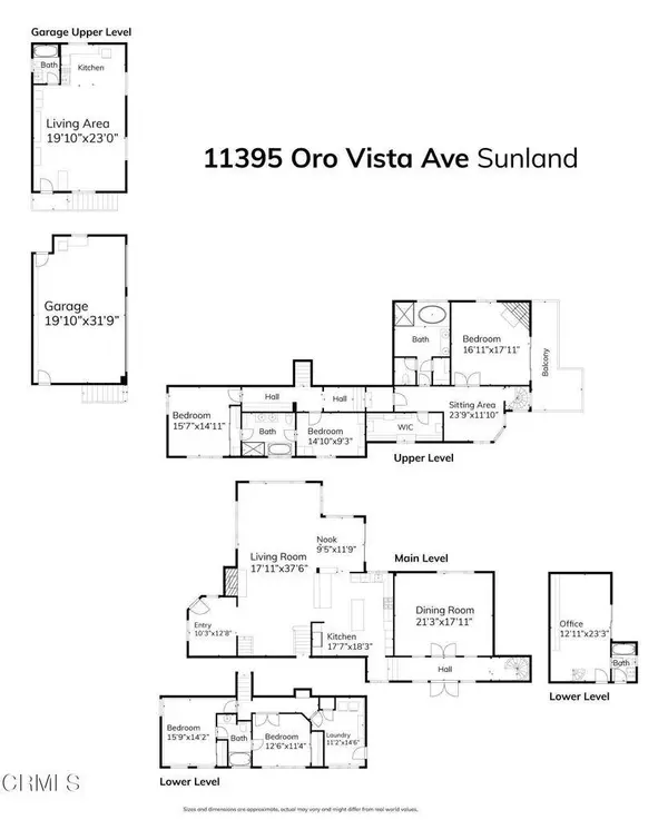 11395 Oro Vista AVE, Sunland, CA 91040