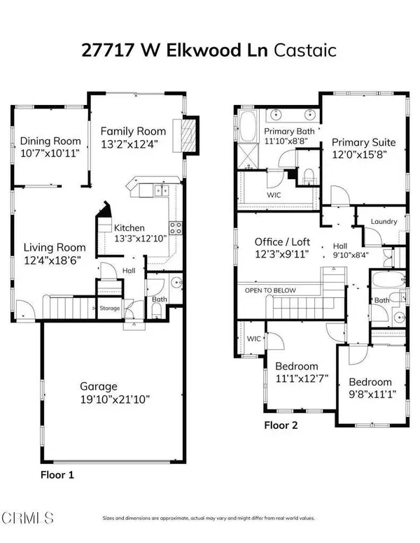 27717 Elkwood LN, Castaic, CA 91384