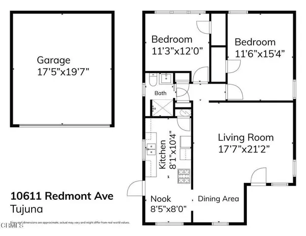 10611 Redmont AVE, Tujunga, CA 91042