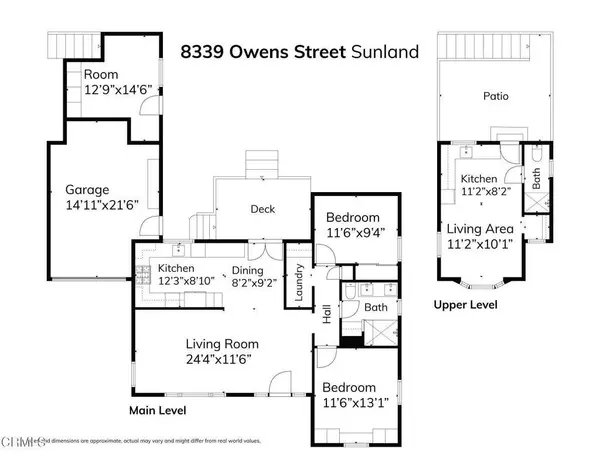 8339 Owens ST, Sunland, CA 91040