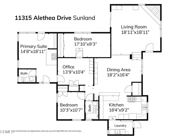 11315 Alethea DR, Sunland, CA 91040