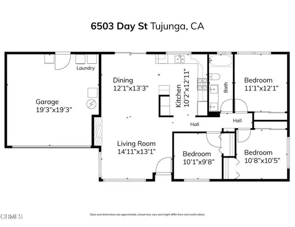 6503 Day ST, Tujunga, CA 91042