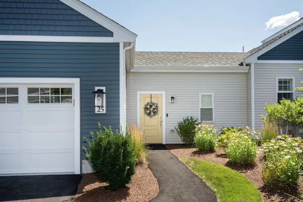 25 Outlook East Rd #25, Plymouth, MA 02360