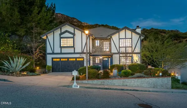 5336 Quail Canyon, La Crescenta, CA 91214