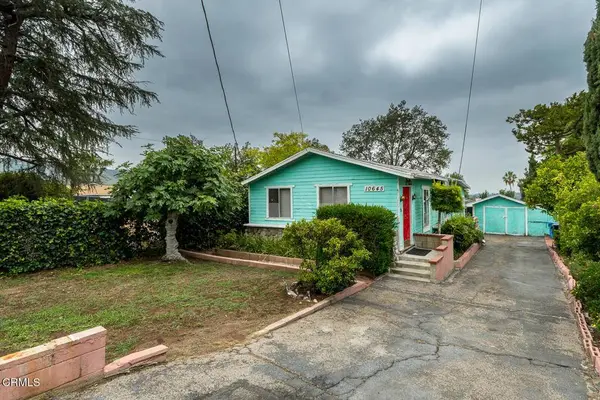 10645 Mount Gleason AVE, Sunland, CA 91040
