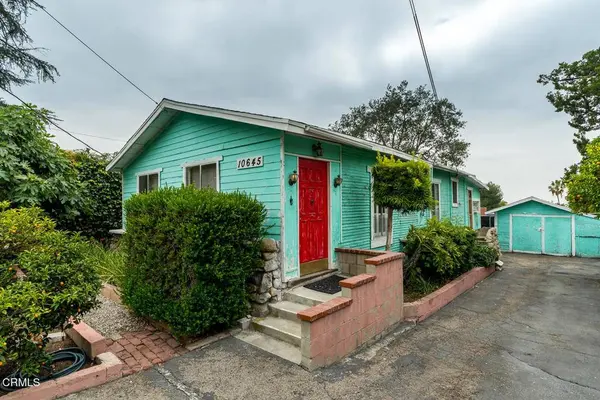 10645 Mount Gleason AVE, Sunland, CA 91040