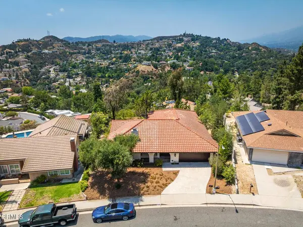 3810 San Augustine DR, Glendale, CA 91206