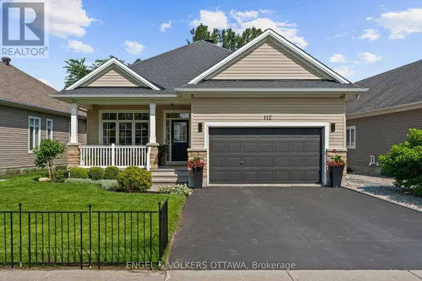 112 EQUINELLE DRIVE, North Grenville, ON K0G1J0