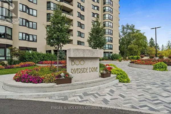 1500 Riverside DR #1905, Ottawa, ON K1G4J4