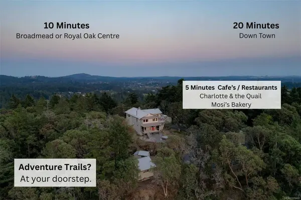 4801 Excelsior Rd, Saanich, BC V9E 2E5