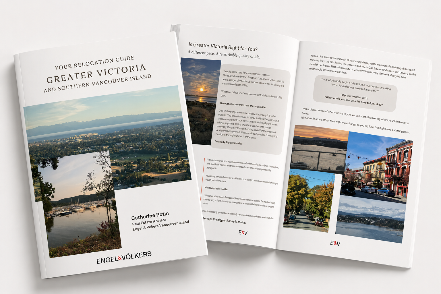 Greater Victoria Relocation Guide