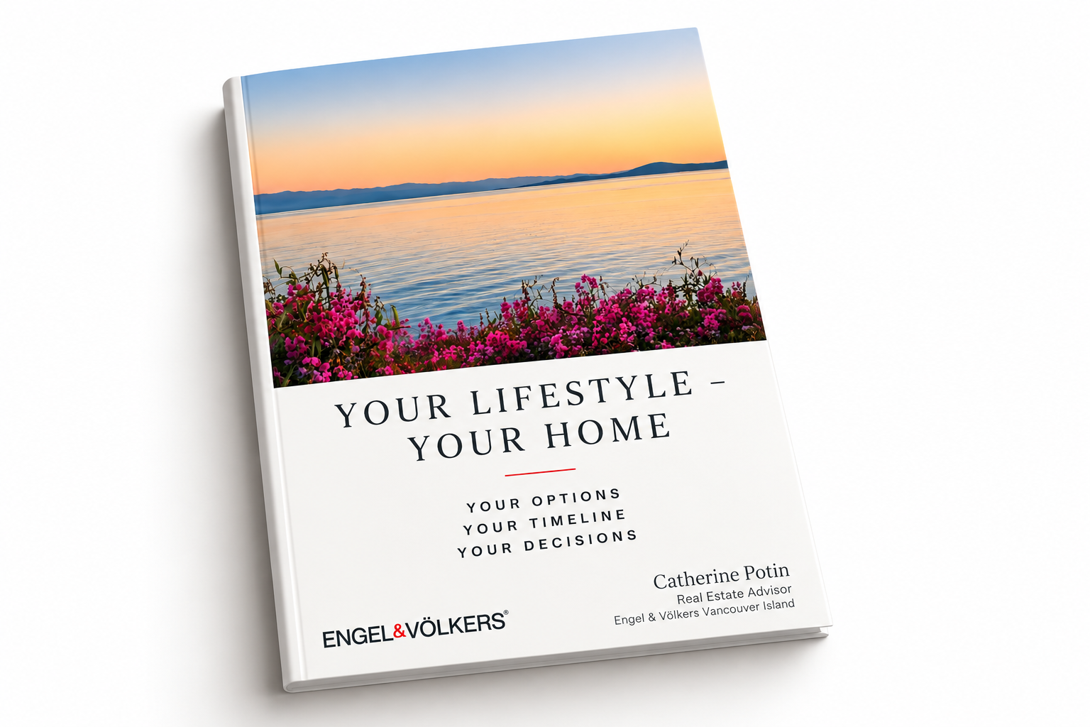 Your Lifestyle, Your Home planning guide by Catherine Potin