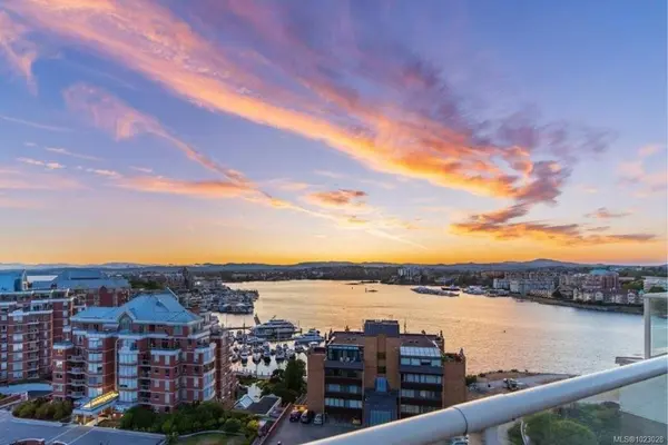 225 Belleville St #1102, Victoria, BC V8V 4T9