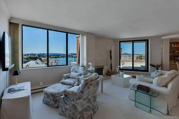 225 Belleville St #1102, Victoria, BC V8V 4T9