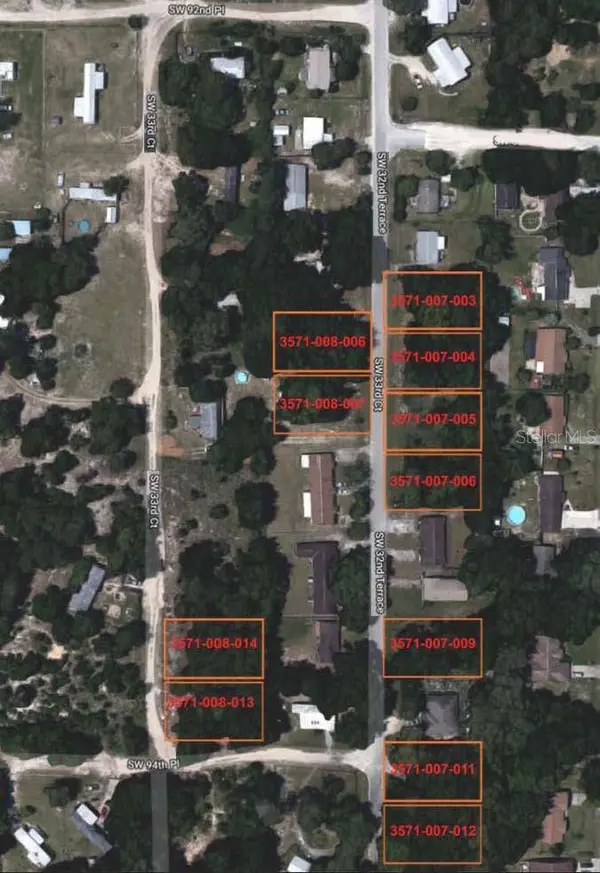 9365 SW 32ND TER, Ocala, FL 34476