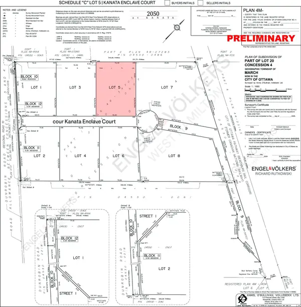 2050 Dunrobin RD #Lot 5, Kanata, ON K2K 1X7