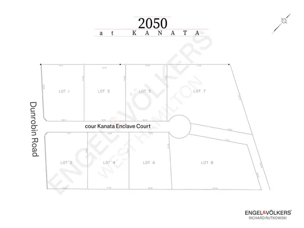 2050 Dunrobin RD #Lot 6, Kanata, ON K2K 1X7