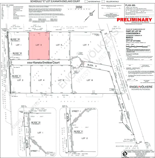 2050 Dunrobin RD #Lot 3, Kanata, ON K2K 1X7