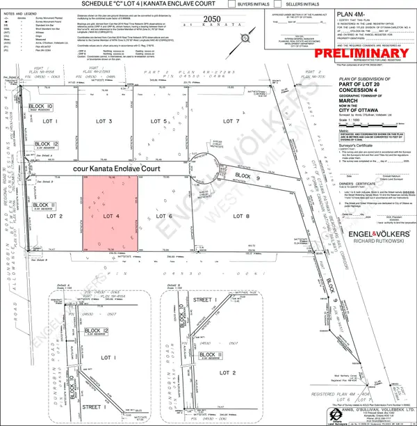 2050 Dunrobin RD #Lot 4, Kanata, ON K2K 1X7