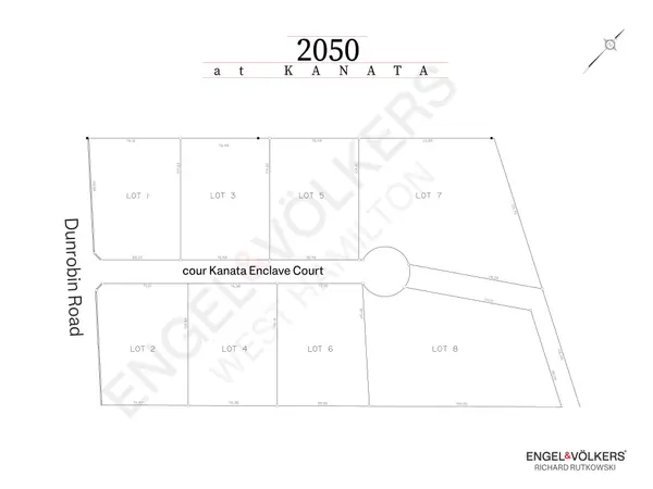 2050 Dunrobin RD #Lot 2, Kanata, ON K2K 1X7