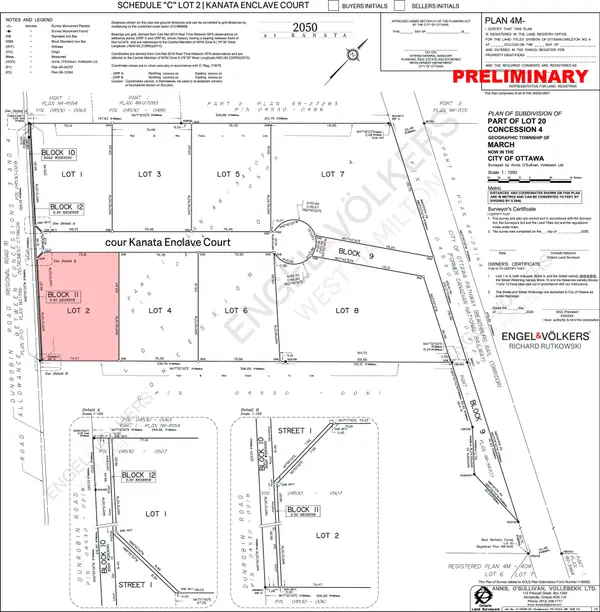 2050 Dunrobin RD #Lot 2, Kanata, ON K2K 1X7