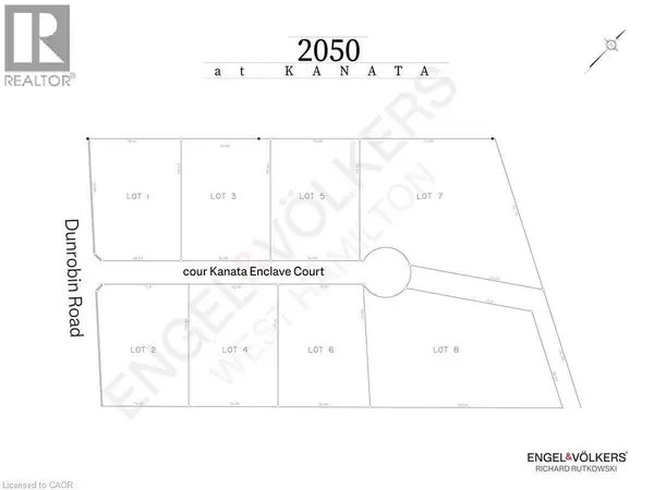 2050 DUNROBIN RD #LOT 1, Kanata, ON K2K1X7