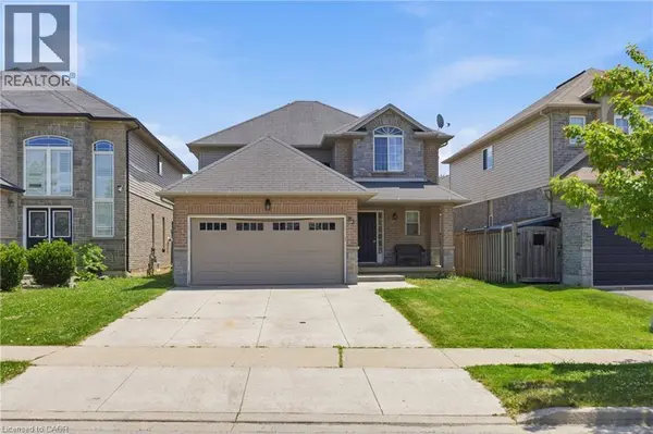 83 DAVINCI Boulevard, Hamilton, ON L9B0C4