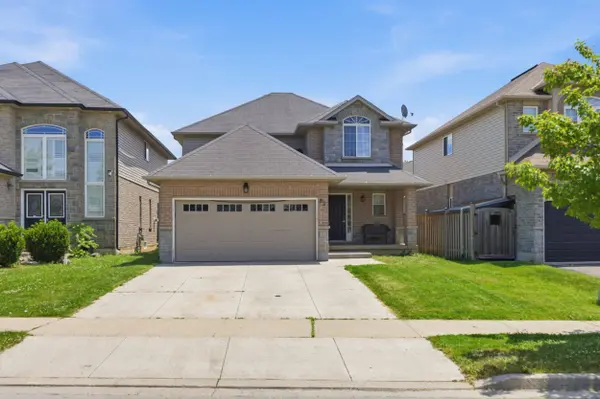 83 Davinci BLVD, Hamilton, ON L9B 0C4