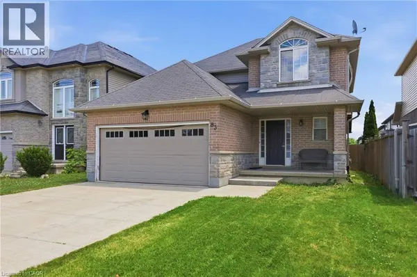 83 DAVINCI Boulevard, Hamilton, ON L9B0C4