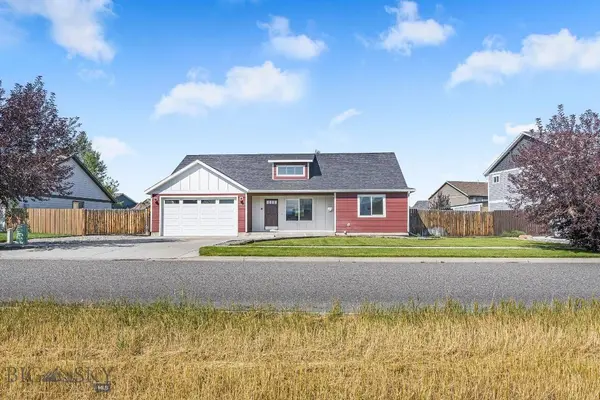 343 Stewart LOOP, Bozeman, MT 59718