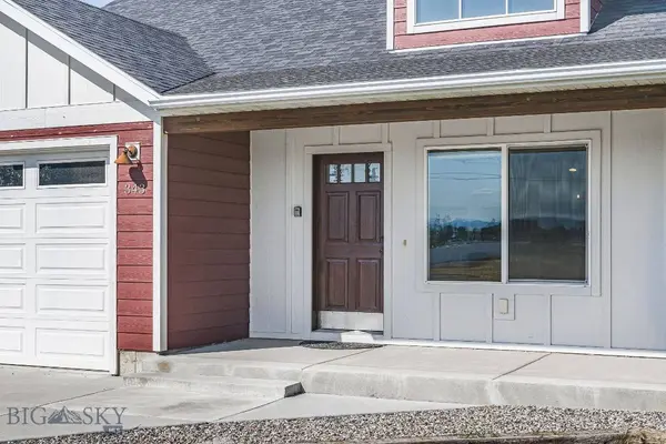 343 Stewart LOOP, Bozeman, MT 59718