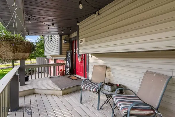 209 N 5th AVE E, Three Forks, MT 59752