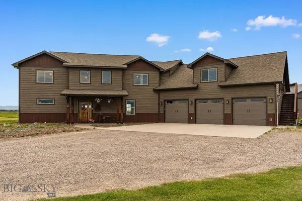 407 Lost Fawn TRL, Belgrade, MT 59714