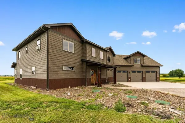407 Lost Fawn TRL, Belgrade, MT 59714