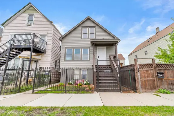 2238 N Lorel AVE, Chicago, IL 60639