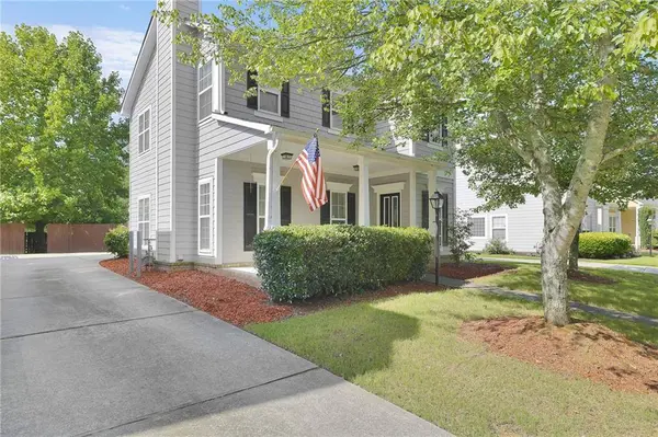 4100 Lake Pass LN, Suwanee, GA 30024