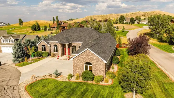 1 Carrick CT, Sheridan, WY 82801