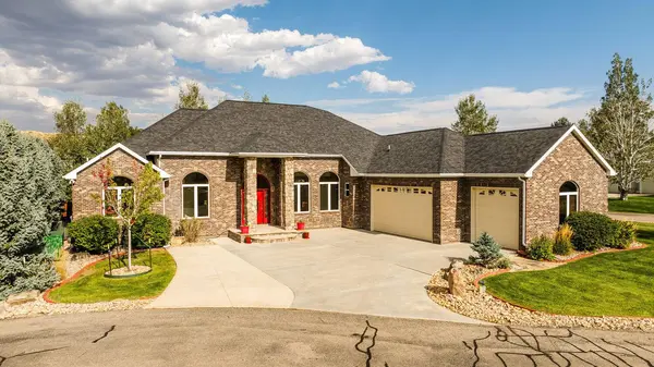 1 Carrick CT, Sheridan, WY 82801