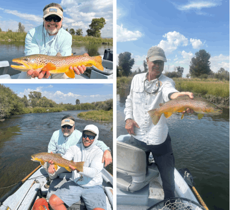 Fly Fishing in Montana 