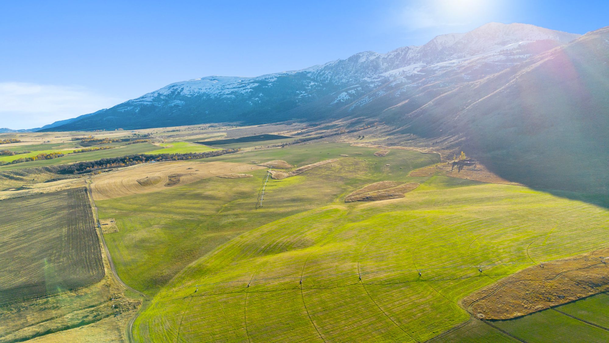 Wyoming Landscape
