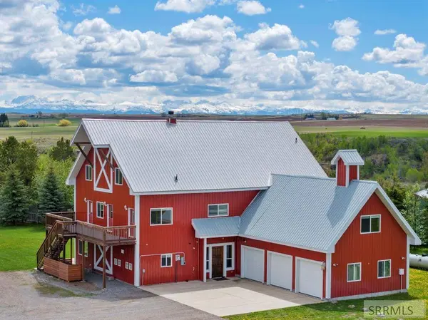 951 3600 E, Ashton, ID 83420