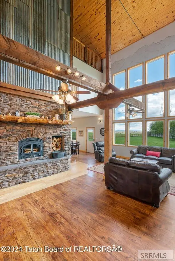 951 N 3600 E, Ashton, ID 83420