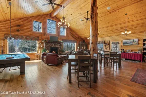 1591 OLD IRWIN Road, Irwin, ID 83428