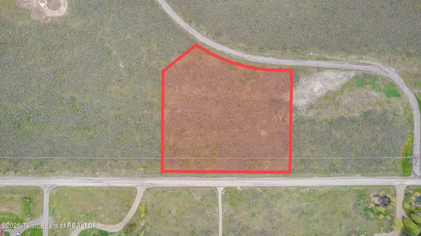 268 LONE COWBOY Road, Victor, ID 83455