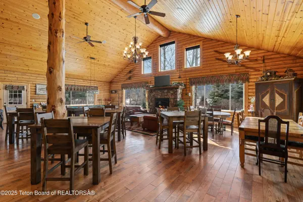 1591 OLD IRWIN Road, Irwin, ID 83428