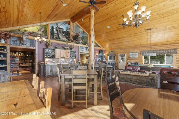 1591 OLD IRWIN Road, Irwin, ID 83428