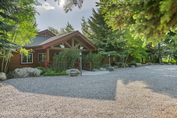 1591 OLD IRWIN Road, Irwin, ID 83428