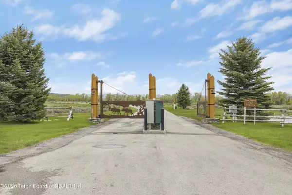 268 LONE COWBOY Road, Victor, ID 83455