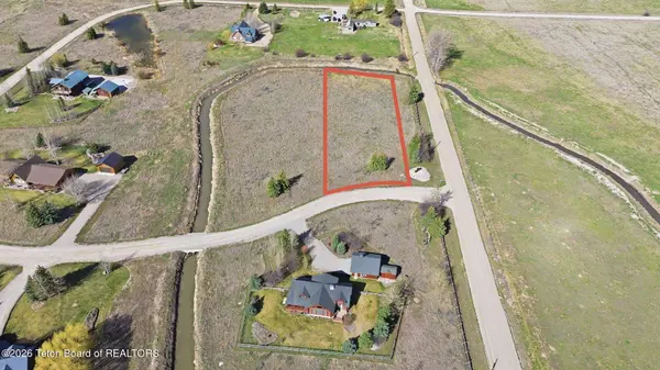2960 SAGE CREEK Drive, Tetonia, ID 83452